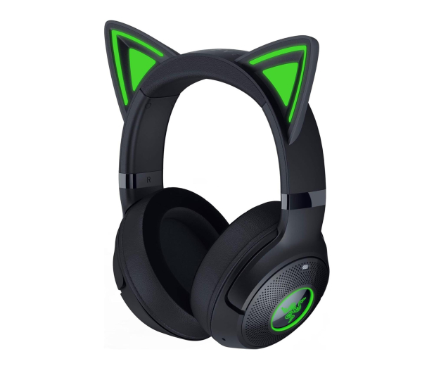 Razer Kraken Kitty V2 BT Black - 1338287 - zdjęcie